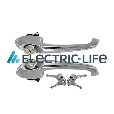 Exterior Door Handle Electric Life ZR8017B