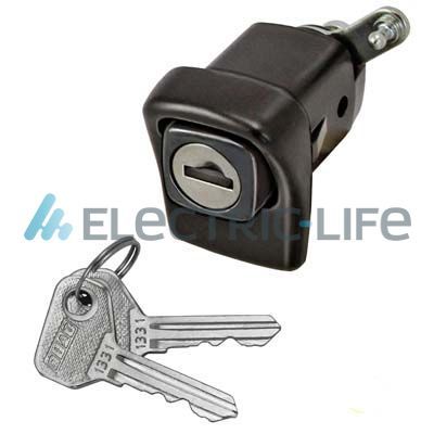 Exterior Door Handle Electric Life ZR80281
