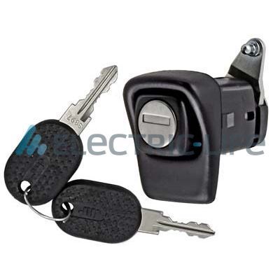 Exterior Door Handle Electric Life ZR80341B