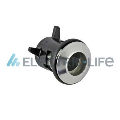 Electric Life ZR80376 Lock Cylinder Housing