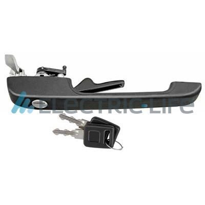 Exterior Door Handle Electric Life ZR8040005