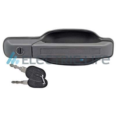 Exterior Door Handle Electric Life ZR80407