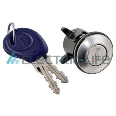 Electric Life ZR80419 Lock Cylinder Housing
