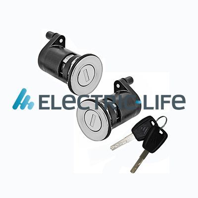 Electric Life ZR80464B Lock Cylinder Housing