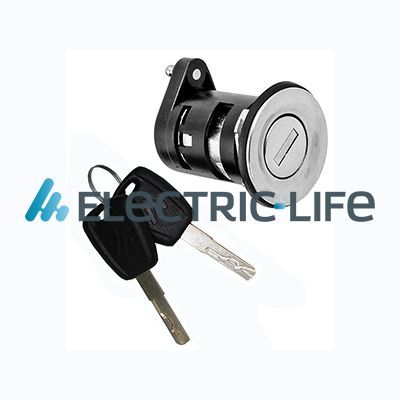Electric Life ZR80465 Lock Cylinder Housing