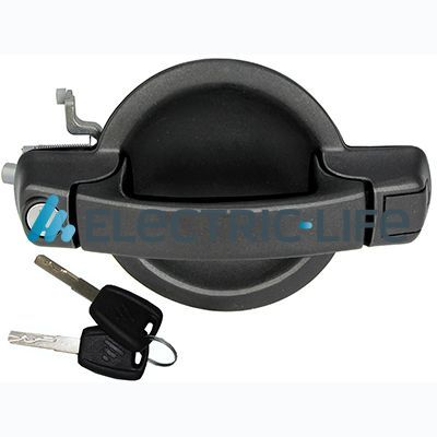 Exterior Door Handle Electric Life ZR80471SC