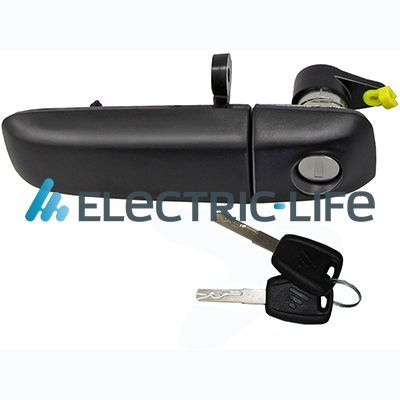 Exterior Door Handle Electric Life ZR80488