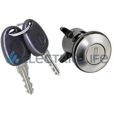 Lock Cylinder Housing Electric Life ZR80492
