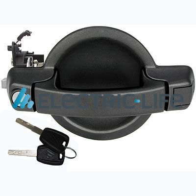Exterior Door Handle Electric Life ZR80503SC