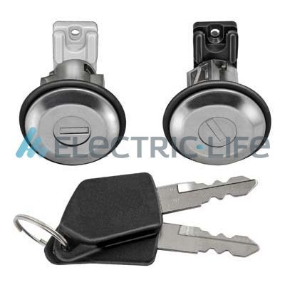 Electric Life ZR80535 Lock Cylinder Housing