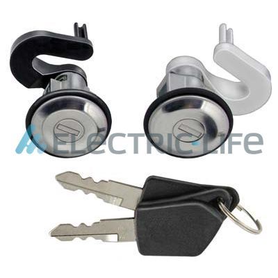 Lock Cylinder Housing Electric Life ZR80537