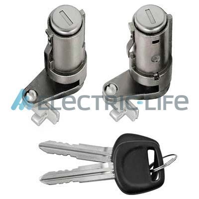 Electric Life ZR80538 Lock Cylinder Housing