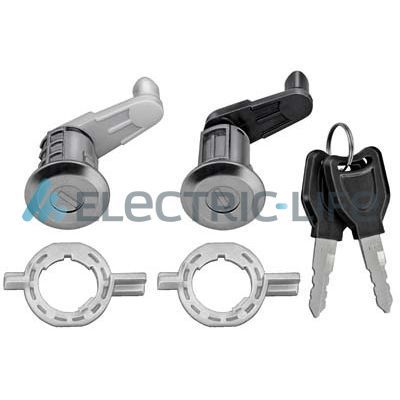 Electric Life ZR80540 Lock Cylinder Housing