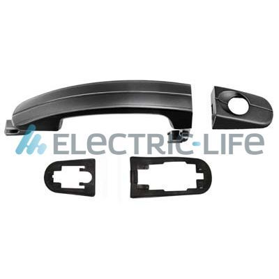 Exterior Door Handle Electric Life ZR80580