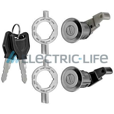 Lock Cylinder Housing Electric Life ZR80593