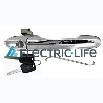Electric Life ZR80606 Exterior Door Handle