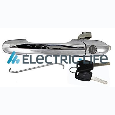 Exterior Door Handle Electric Life ZR80607