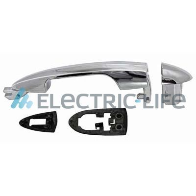 Exterior Door Handle Electric Life ZR80616