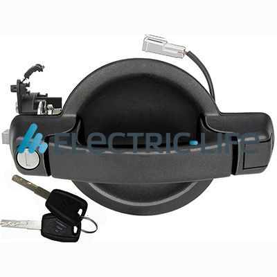 Exterior Door Handle Electric Life ZR80622