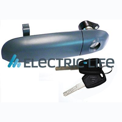 Exterior Door Handle Electric Life ZR80642