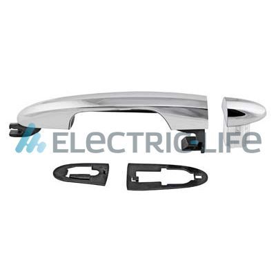 Exterior Door Handle Electric Life ZR80647
