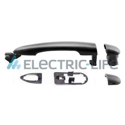 Exterior Door Handle Electric Life ZR80658