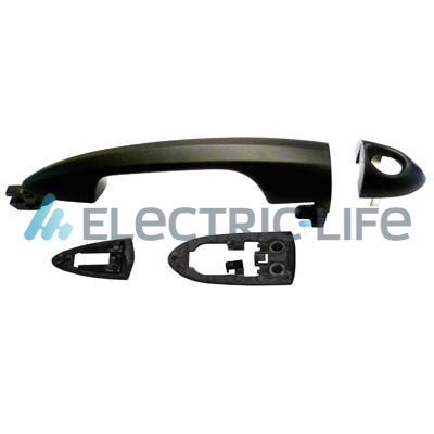 Exterior Door Handle Electric Life ZR80669