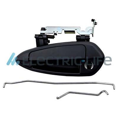 Exterior Door Handle Electric Life ZR80679