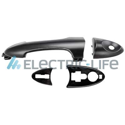 Exterior Door Handle Electric Life ZR8084202