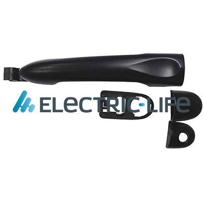 Exterior Door Handle Electric Life ZR80862