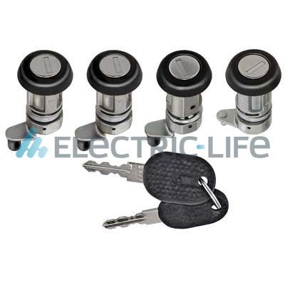 Electric Life ZR85103 Lock Cylinder Kit