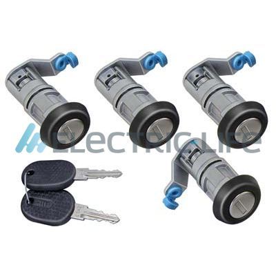 Electric Life ZR85116 Lock Cylinder Kit