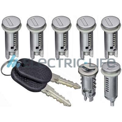 Electric Life ZR85207 Lock Cylinder