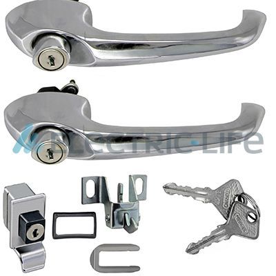 Lock Cylinder Kit Electric Life ZR8550