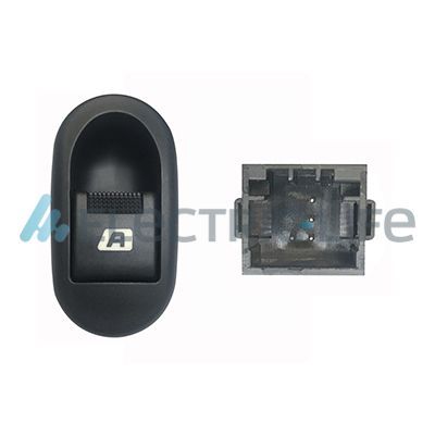 Electric Life ZRCTI76001 Switch, window regulator