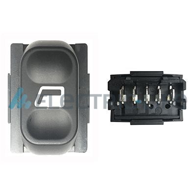 Electric Life ZRCTI76004 Switch, window regulator