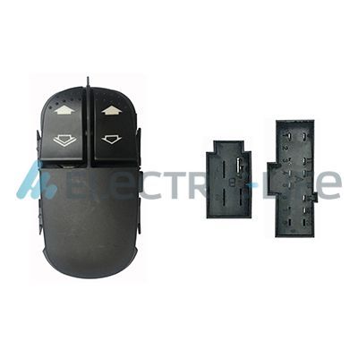 Electric Life ZRFRB76001 Switch, window regulator
