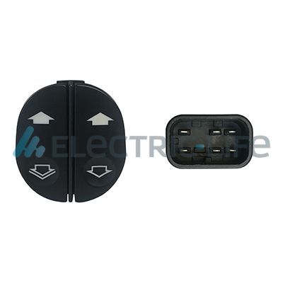 Electric Life ZRFRB76004 Switch, window regulator
