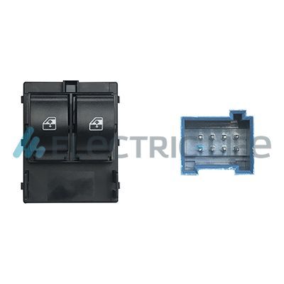 Electric Life ZRFTB76001 Switch, window regulator