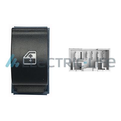 Switch, window regulator Electric Life ZRFTI76001
