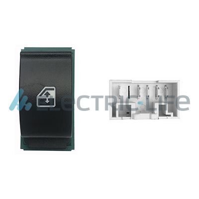 Switch, window regulator Electric Life ZRFTI76002