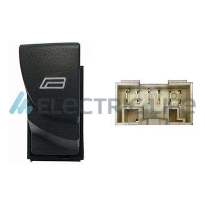 Switch, window regulator Electric Life ZRFTI76004