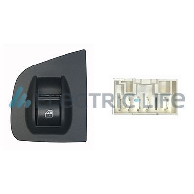 Switch, window regulator Electric Life ZRFTP76004