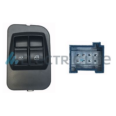 Switch, window regulator Electric Life ZRFTP76006