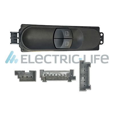 Switch, window regulator Electric Life ZRMEP76004