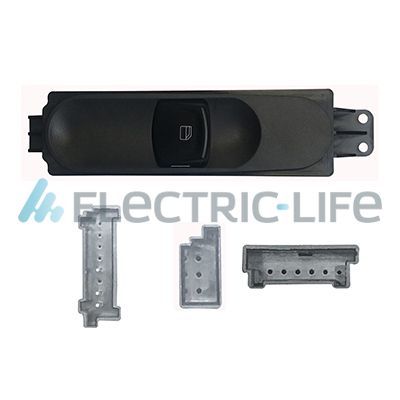 Switch, window regulator Electric Life ZRMEP76005