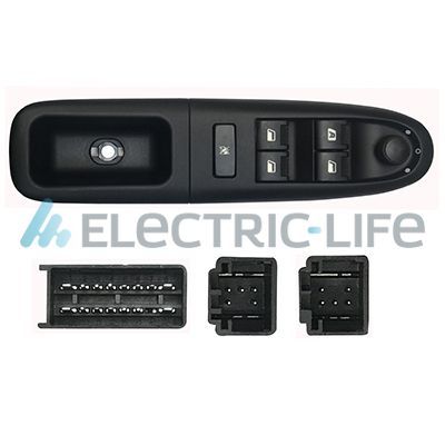 Electric Life ZRPGP76005 Switch, window regulator