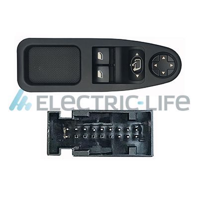 Electric Life ZRPGP76008 Switch, window regulator