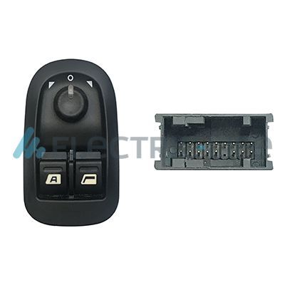 Switch, window regulator Electric Life ZRPGP76010