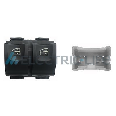 Electric Life ZRRNB76004 Switch, window regulator